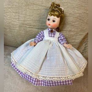 Madame Alexander Meg Vintage Collector Doll